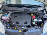 900ccのツインエアエンジンは小排気量ながらも力強いトルクとスムーズな走りが特徴です。