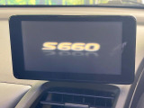 【ディスプレイオーディオ】視認性が高いディスプレイオーディオを装備♪操作性も良好で直感的なソース選択が可能です。