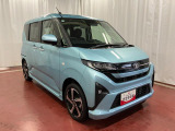 スライドドアなので、狭い場所でも荷物を持っていても、スムーズな乗り降りができます。