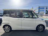車両入庫時には外装磨きと内装クリーニングを実施しております。納車前にも実施いたしますので、綺麗に快適にお乗りいただけます。