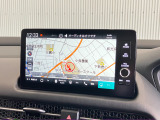 【ホンダコネクトディスプレイ】指先からあらゆる情報にアクセスできます!ホンダコネクト対応です♪タブレット感覚で操作可能です!