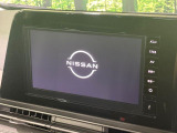 【ディスプレイオーディオ】視認性が高いディスプレイオーディオを装備♪操作性も良好で直感的なソース選択が可能です。