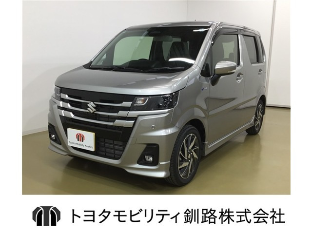 ワゴンR ハイブリッド(HYBRID) ZX 4WD 