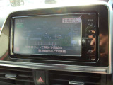地デジが視聴出来ます。