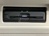 高速道路をスイスイッと通過の『ETC』付き!ETCカードをお持ちでない方は、トヨタETCカードもありますのでお気軽にご相談下さい。