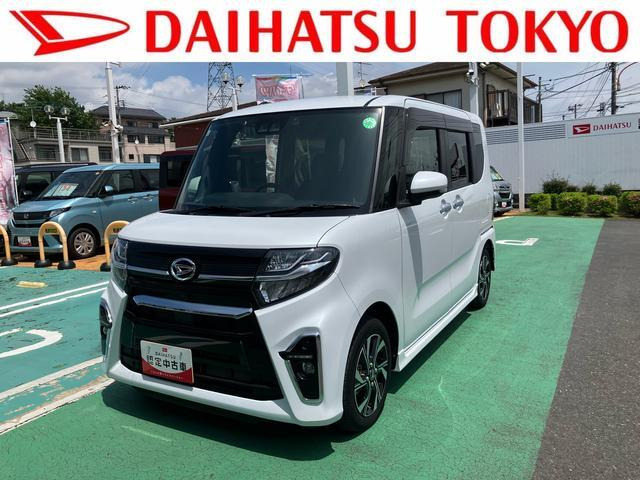 ダイハツ タントカスタム 