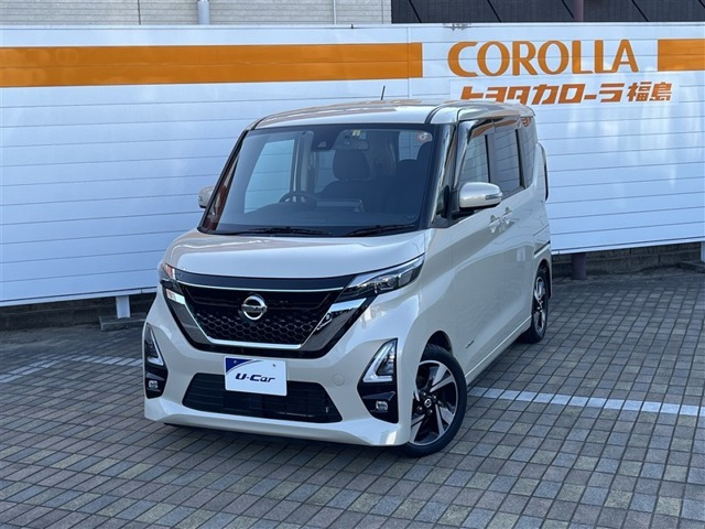 ルークス ハイウェイスターX プロパイロットエディション