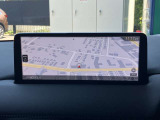 純正のナビゲーションが付いておりますので、こちらですぐにお出かけしていただけます♪