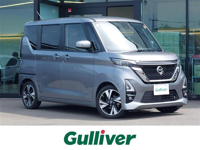 日産 ルークス 