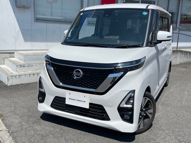 日産 ルークス 