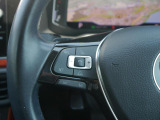 先行車に追従しながら走行が可能なアダプティブクルーズコントロール装備。