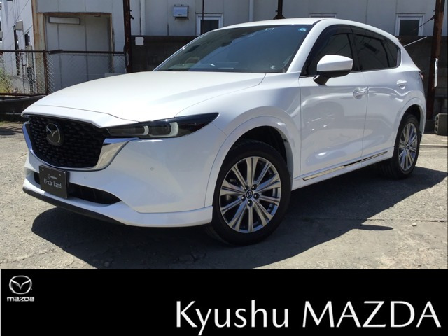 マツダ CX-5 