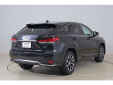 RX 450h 4WD 