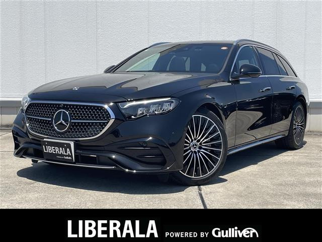Eクラスワゴン E220d アバンギャルド サンルーフ 修復歴無し