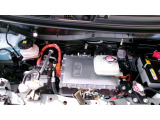 自慢のエンジンはパワードbyHONDAです。精度とバランスにこだわって、低回転からスムースなパワーを発揮します。