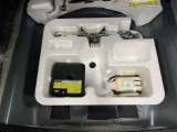 パンク修理キット搭載車!