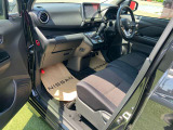 ご納車前にスタッフが入念に清掃し気持ちよく乗り出せるように致します。
