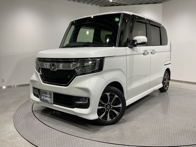 ホンダ N-BOXカスタム 