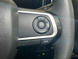 全車速追従機能付ACC(アダプティブクルーズコントロール)付