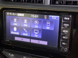 AM/FMラジオ付きです♪