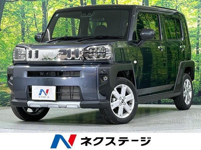 タフト G クロムベンチャー