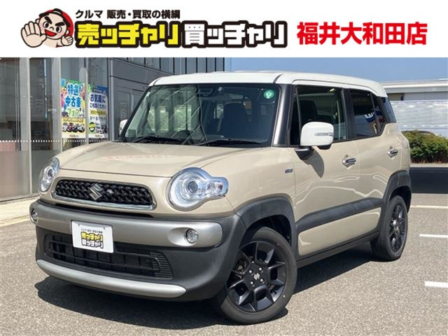 クロスビー 1.0 ハイブリッド(HYBRID) MZ 