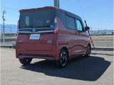 納車前には入念な点検整備をさせていただいております。もちろん、全車走行距離無制限のワイド保証付ですので、購入後安心して乗って頂けます。