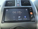 ナビ付いています!Bluetoothも使用可能です!
