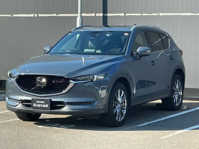 マツダ CX-5 