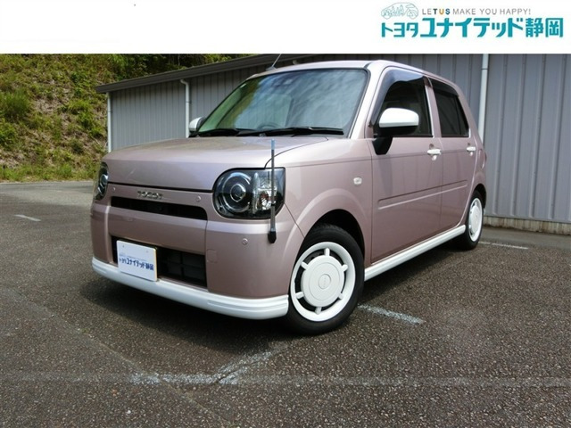ダイハツ ミラトコット 