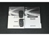 キーを取り出さずにドアを施錠&解錠。クルマの始動も可能です。