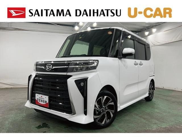 ダイハツ タントカスタム 