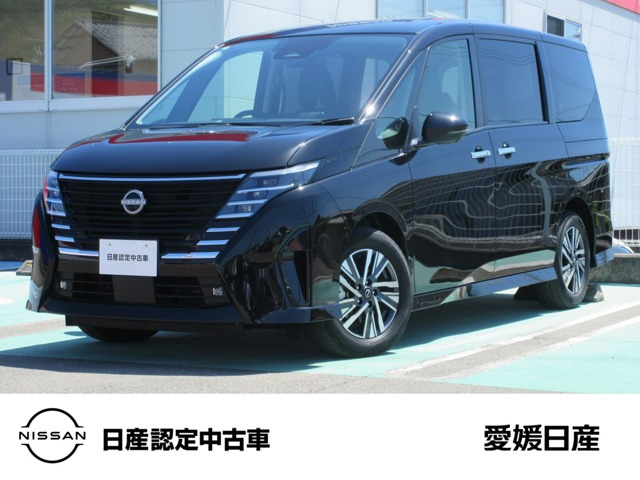 日産 セレナ 