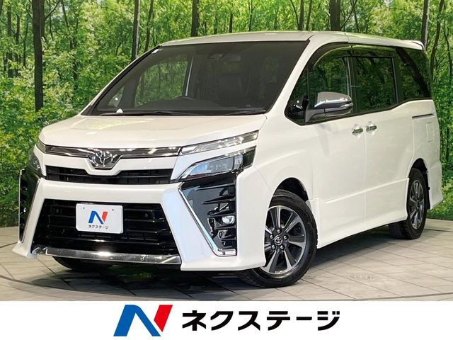 トヨタ ヴォクシー 