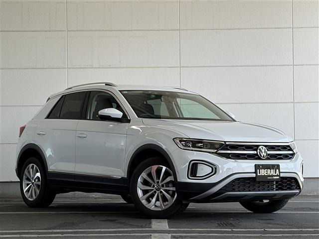 T-Roc TSI スタイル 修復歴無し