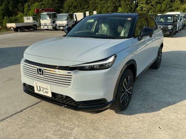 ヴェゼル 1.5 e:HEV Z プレイパッケージ 4WD 