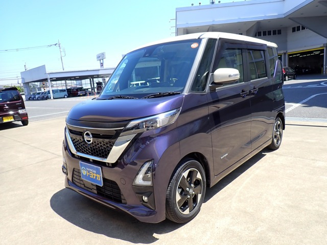 日産 ルークス 