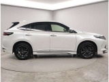 ハリアー 2.0 ターボ プレミアム 4WD 