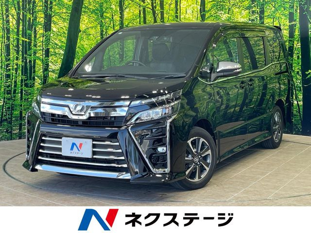 トヨタ ヴォクシー 