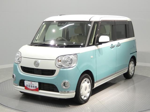 ムーヴキャンバス X リミテッド メイクアップ SAIII 4WD 