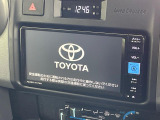 【フルセグTV付ナビゲーション】使いやすいナビで目的地までしっかり案内してくれます。各種オーディオ再生機能も充実しており、お車の運転がさらに楽しくなります!!