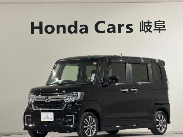 ホンダ N-BOXカスタム 