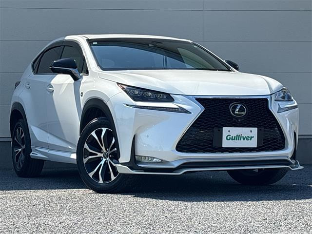 NX 200t Fスポーツ 本革シート サンルーフ