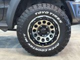 225/75 R16トーヨーオープンカントリー