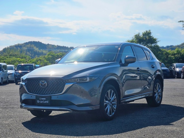 マツダ CX-5 