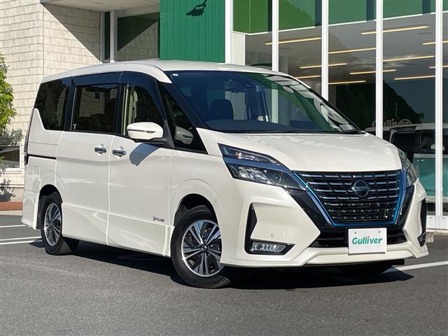 日産 セレナ 