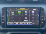 フルセグTV純正メモリーナビ