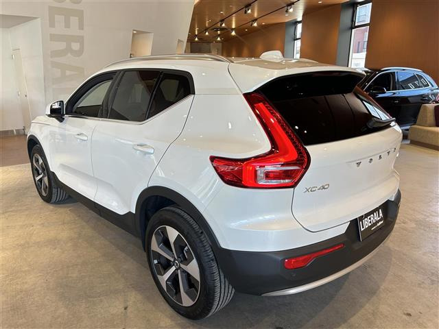 ボルボ XC40 アルティメット B4 AWD 4WD 本革シート の中古車詳細