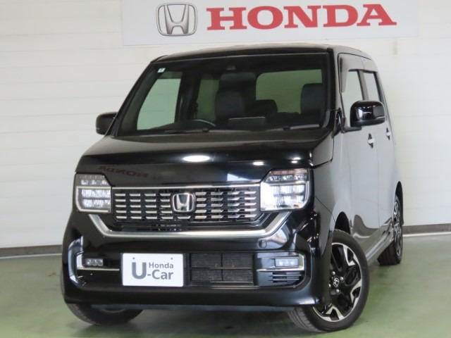 ホンダ N-WGNカスタム 