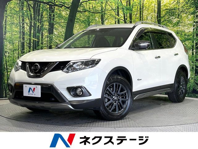 日産 エクストレイル 